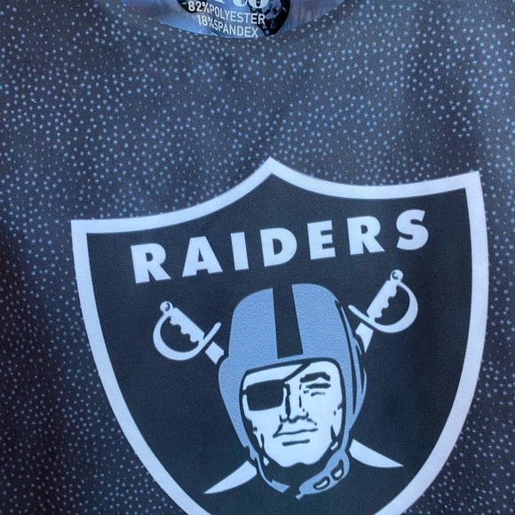 Las Vegas Raiders Sports Tank Top - Picture 3 of 7